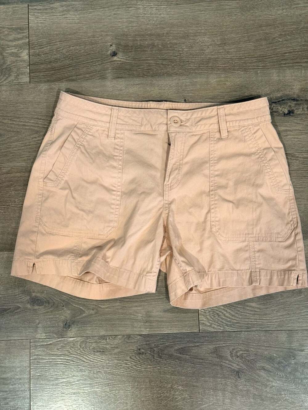 prAna Women's Utility Shorts Size 6/28 Pink